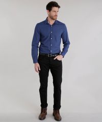 Camisa-Slim-Estampada-Azul-Marinho-8500229-Azul_Marinho_3