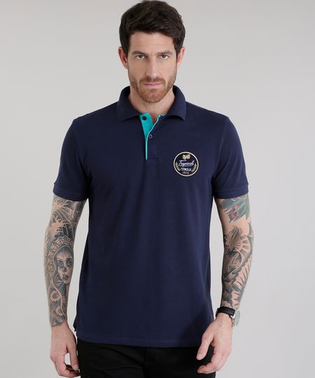 Polo-em-Piquet--Tropical--Azul-Marinho-8631926-Azul_Marinho_1 Polo-em-Piquet--Tropical--Azul-Marinho-8631926-Azul_Marinho_1