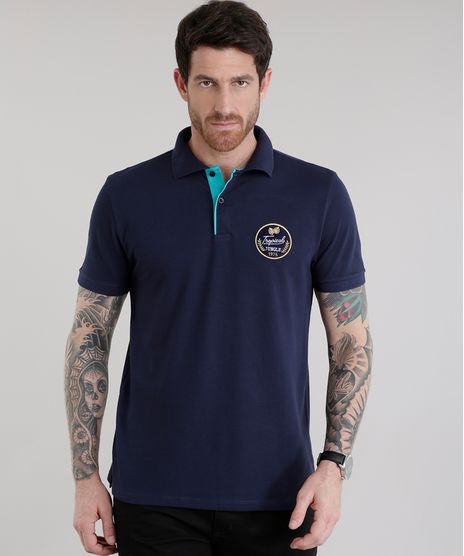 Polo-em-Piquet--Tropical--Azul-Marinho-8631926-Azul_Marinho_1