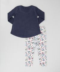 Conjunto-de-Blusa--Smile--Azul-Marinho---Calca-Legging-Estampada-Off-White-8672681-Off_White_2