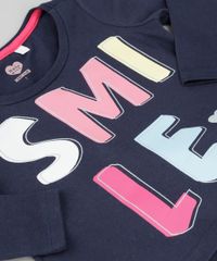 Conjunto-de-Blusa--Smile--Azul-Marinho---Calca-Legging-Estampada-Off-White-8672681-Off_White_3