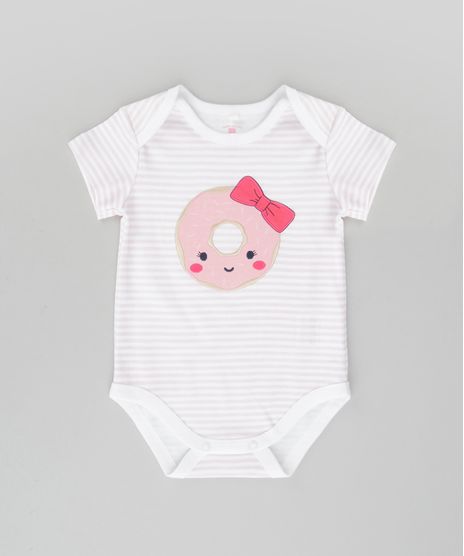 Body-Listrado--Donuts--em-Algodao---Sustentavel-Off-White-8499407-Off_White_1