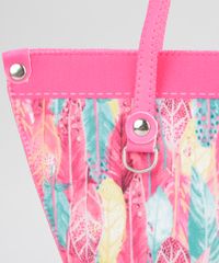 Bolsa-Estampada-de-Penas-Rosa-8646169-Rosa_3