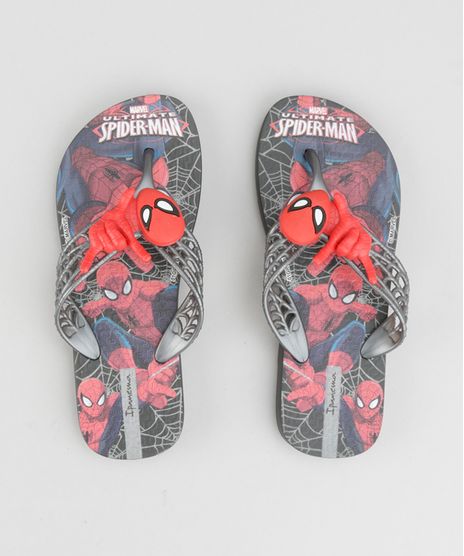 Chinelo-Ipanema-Homem-Aranha-Preto-8570173-Preto_1