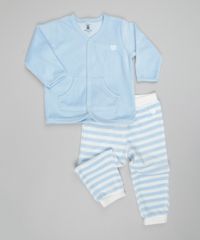 Calca-Listrada-em-Plush-de-Algodao---Sustentavel-Off-White-8479353-Off_White_3