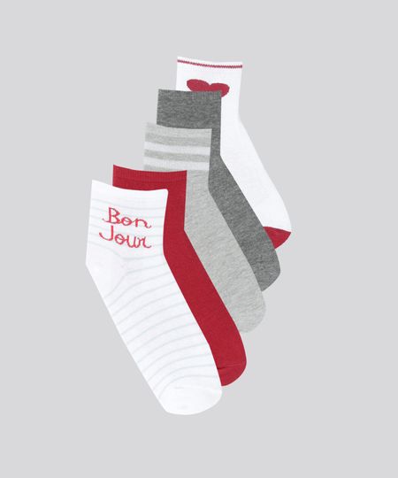 Kit-de-5-Meias-Estampadas-Multicor-8637795-Multicor_1 Kit-de-5-Meias-Estampadas-Multicor-8637795-Multicor_1