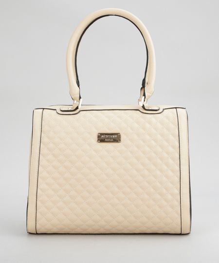 Bolsa-Trapezio-com-Matelasse-Bege-Claro-8418458-Bege_Claro_1 Bolsa-Trapezio-com-Matelasse-Bege-Claro-8418458-Bege_Claro_1