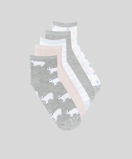 Kit-de-5-Meias-Estampadas-Multicor-8636919-Multicor_1