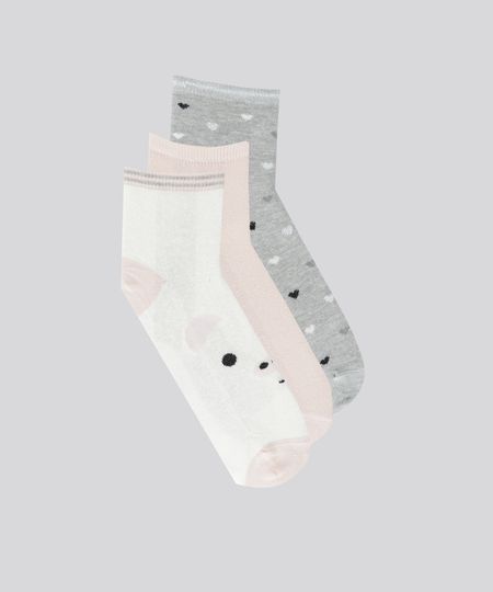 Kit-de-3-Meias-Estampadas-Multicor-8635903-Multicor_1 Kit-de-3-Meias-Estampadas-Multicor-8635903-Multicor_1