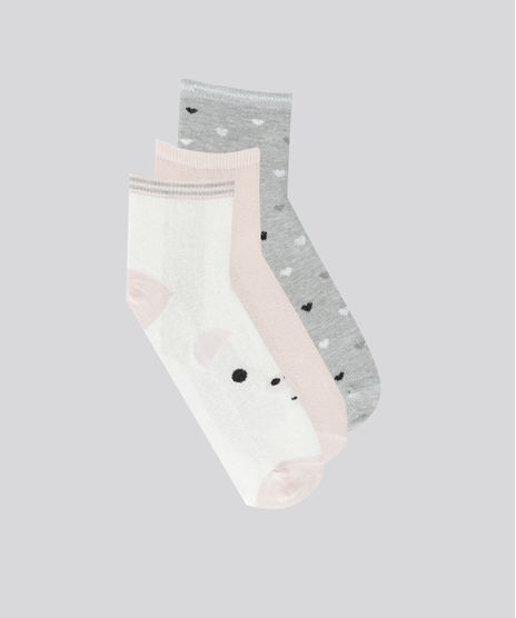 Kit-de-3-Meias-Estampadas-Multicor-8635903-Multicor_1