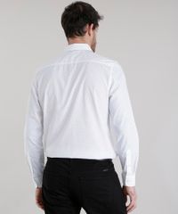 Camisa-Slim-Estampada-em-Algodao---Sustentavel-Branca-8582726-Branco_2