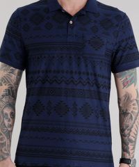 Polo-Estampada-Etnica-Azul-Marinho-8621208-Azul_Marinho_4