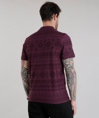 Polo-Estampada-Etnica-Vinho-8621208-Vinho_2