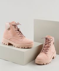 Bota-Coturno-Feminina-Moleca-em-Suede-com-Cadarco-Rosa-Claro-9936667-Rosa_Claro_1 Bota-Coturno-Feminina-Moleca-em-Suede-com-Cadarco-Rosa-Claro-9936667-Rosa_Claro_1