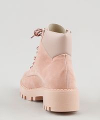 Bota-Coturno-Feminina-Moleca-em-Suede-com-Cadarco-Rosa-Claro-9936667-Rosa_Claro_4 Bota-Coturno-Feminina-Moleca-em-Suede-com-Cadarco-Rosa-Claro-9936667-Rosa_Claro_4