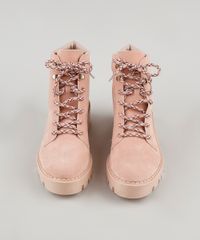 Bota-Coturno-Feminina-Moleca-em-Suede-com-Cadarco-Rosa-Claro-9936667-Rosa_Claro_5 Bota-Coturno-Feminina-Moleca-em-Suede-com-Cadarco-Rosa-Claro-9936667-Rosa_Claro_5