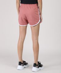 Short-Feminino-Basico-Running-Cintura-Media-Rosa-Escuro-9941772-Rosa_Escuro_2