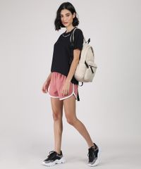 Short-Feminino-Basico-Running-Cintura-Media-Rosa-Escuro-9941772-Rosa_Escuro_3 Short-Feminino-Basico-Running-Cintura-Media-Rosa-Escuro-9941772-Rosa_Escuro_3