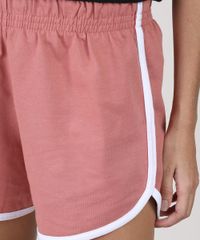 Short-Feminino-Basico-Running-Cintura-Media-Rosa-Escuro-9941772-Rosa_Escuro_4 Short-Feminino-Basico-Running-Cintura-Media-Rosa-Escuro-9941772-Rosa_Escuro_4