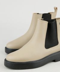 Bota-Feminina-Zaxy-Chelsea-Road---Bolsa-Personalizada-Bege-9941608-Bege_3