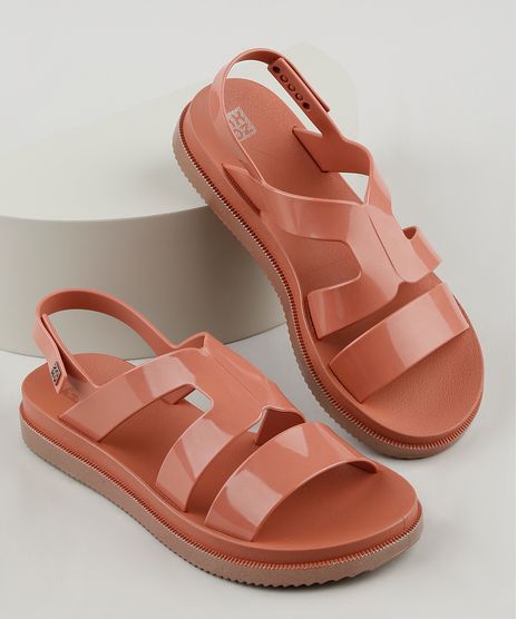 Sandalia-Feminina-Zaxy-Magic-Flatform-Cobre-9941668-Cobre_1
