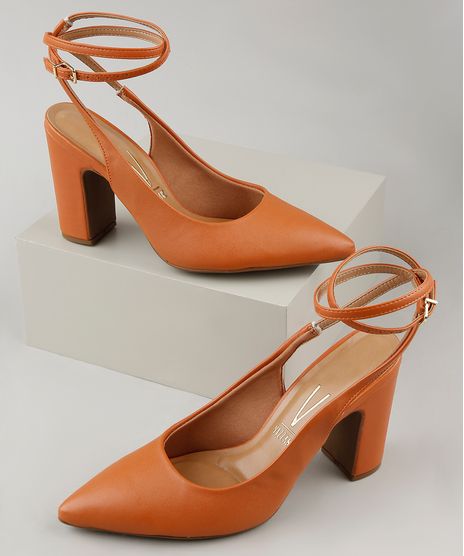 Scarpin-Feminino-Vizzano-Aberto-Bico-Fino-Salto-Alto-Grosso-Caramelo-9943328-Caramelo_1