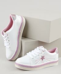 Tenis-Infantil-Molekinha-Flatform-Estrela--Branco-9941852-Branco_1