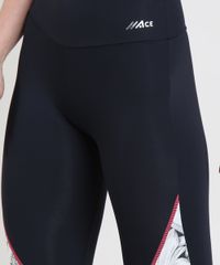 Calca-Legging-Feminina-Esportiva-Ace-Cintura-Alta-Floral-com-Vivo-Contrastante-Preta-9875018-Preto_4