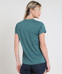 Blusa-Feminina-Esportiva-Ace--The-Training-Never-Easy--Manga-Curta-Decote-Redondo-Verde-9916079-Verde_2