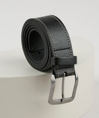 Cinto-Masculino-com-Pespontos-Preto-9897440-Preto_1
