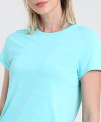 Blusa-Feminina-Esportiva-Ace-Mescla-Manga-Curta-Decote-Redondo-Azul-Claro-9692085-Azul_Claro_1_4 Blusa-Feminina-Esportiva-Ace-Mescla-Manga-Curta-Decote-Redondo-Azul-Claro-9692085-Azul_Claro_1_4