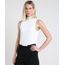 Regata-Feminina-em-Trico-Gola-Alta--Branca-9889152-Branco_1