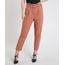 Calca-Feminina-Carrot-Clochard-Alfaiatada-Cintura-Alta-com-Cinto-Cobre-9941796-Cobre_1