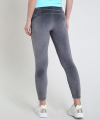 Calca-Legging-Feminina-Esportiva-Ace-Cintura-Alta-em-Plush-Chumbo-9794333-Chumbo_2