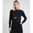 Sueter-Feminino-com-Lurex-Gola-Alta--Preto-9796408-Preto_1