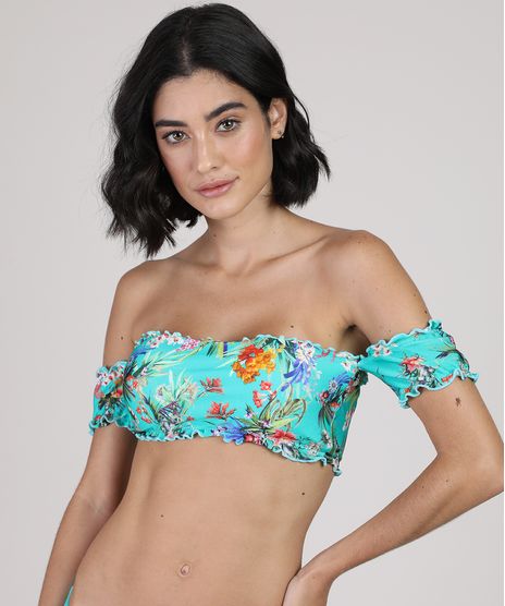 Biquini-Top-Ombro-a-Ombro-Estampado-Floral-com-Bojo-Azul-9944727-Azul_1