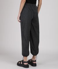 Calca-Feminina-Jogger-Cintura-Alta-com-Lurex-Preta-9908269-Preto_2