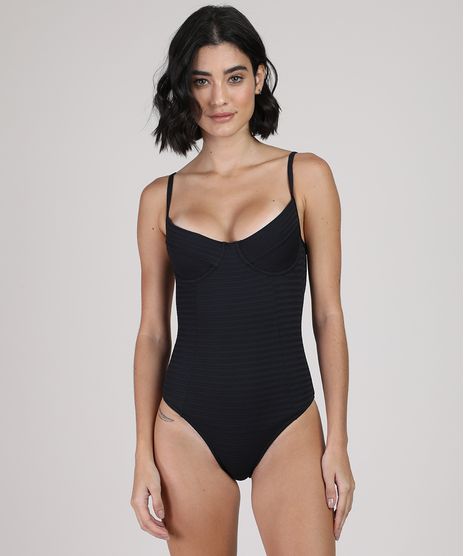 Maio-Body-Meia-Taca-Texturizado-com-Aro-Sem-Bojo-Preto-9944678-Preto_1