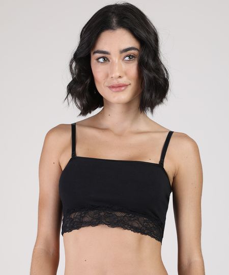 Top-Faixa-sem-Bojo-com-Renda-e-Alca-Removivel-Preto-9883962-Preto_1 Top-Faixa-sem-Bojo-com-Renda-e-Alca-Removivel-Preto-9883962-Preto_1