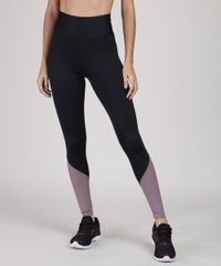 Calca-Legging-Feminina-Esportiva-Ace-Cintura-Super-Alta-com-Recorte-em-Tela-Preta-9921023-Preto_1