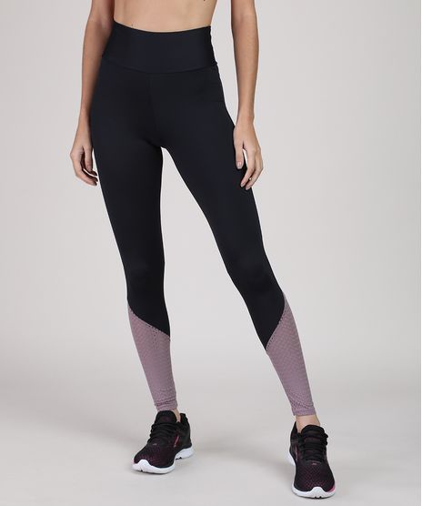 Calca-Legging-Feminina-Esportiva-Ace-Cintura-Super-Alta-com-Recorte-em-Tela-Preta-9921023-Preto_1