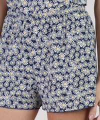 Short-Doll-Feminino-Estampado-de-Margaridas-Alca-Fina-Azul-Marinho-9846556-Azul_Marinho_4