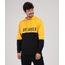 Blusao-Masculino-em-Moletom-com-Recorte-e-Capuz-Amarelo-9799251-Amarelo_1