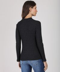 Sueter-Feminino-Canelado-em-Trico-Decote-Redondo-Cinza-Mescla-Escuro-9806260-Cinza_Mescla_Escuro_2 Sueter-Feminino-Canelado-em-Trico-Decote-Redondo-Cinza-Mescla-Escuro-9806260-Cinza_Mescla_Escuro_2