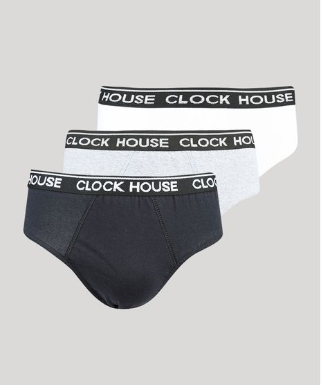 Kit-de-3-Cuecas-Clock-House-Slip-Multicor-9946450-Multicor_1