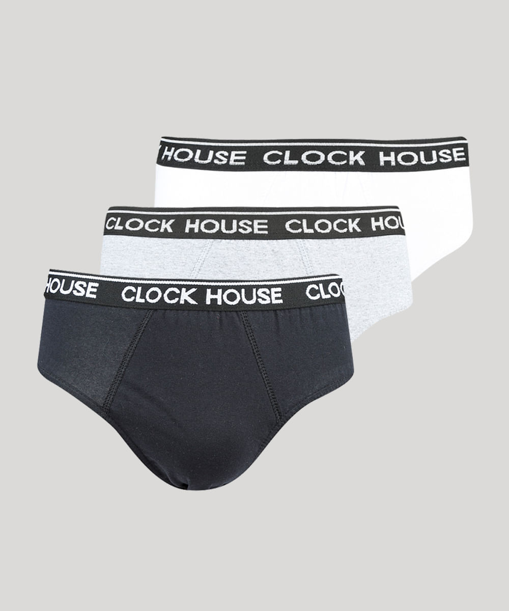 marca de roupa clock house