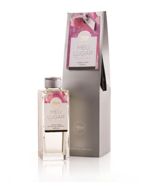DIFUSOR AMBIENTE YLANG ÚNICO Único