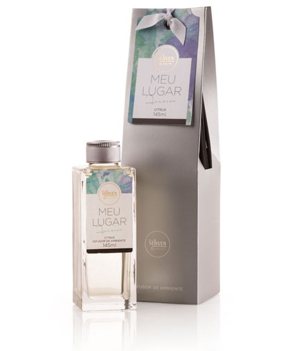 DIFUSOR AMBIENTE CITRUS ÚNICO Único