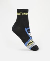 Kit-de-2-Meias-Infantis-Cano-Medio-Batman-Multicor-9932956-Multicor_2