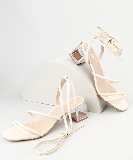 Sandalia-Feminina-Oneself-Salto-Quadrado-Transparente-com-Amarracao-Off-White-9945494-Off_White_1